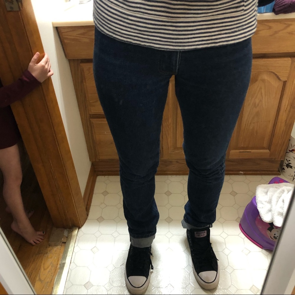 Vintage Levi’s 27/34